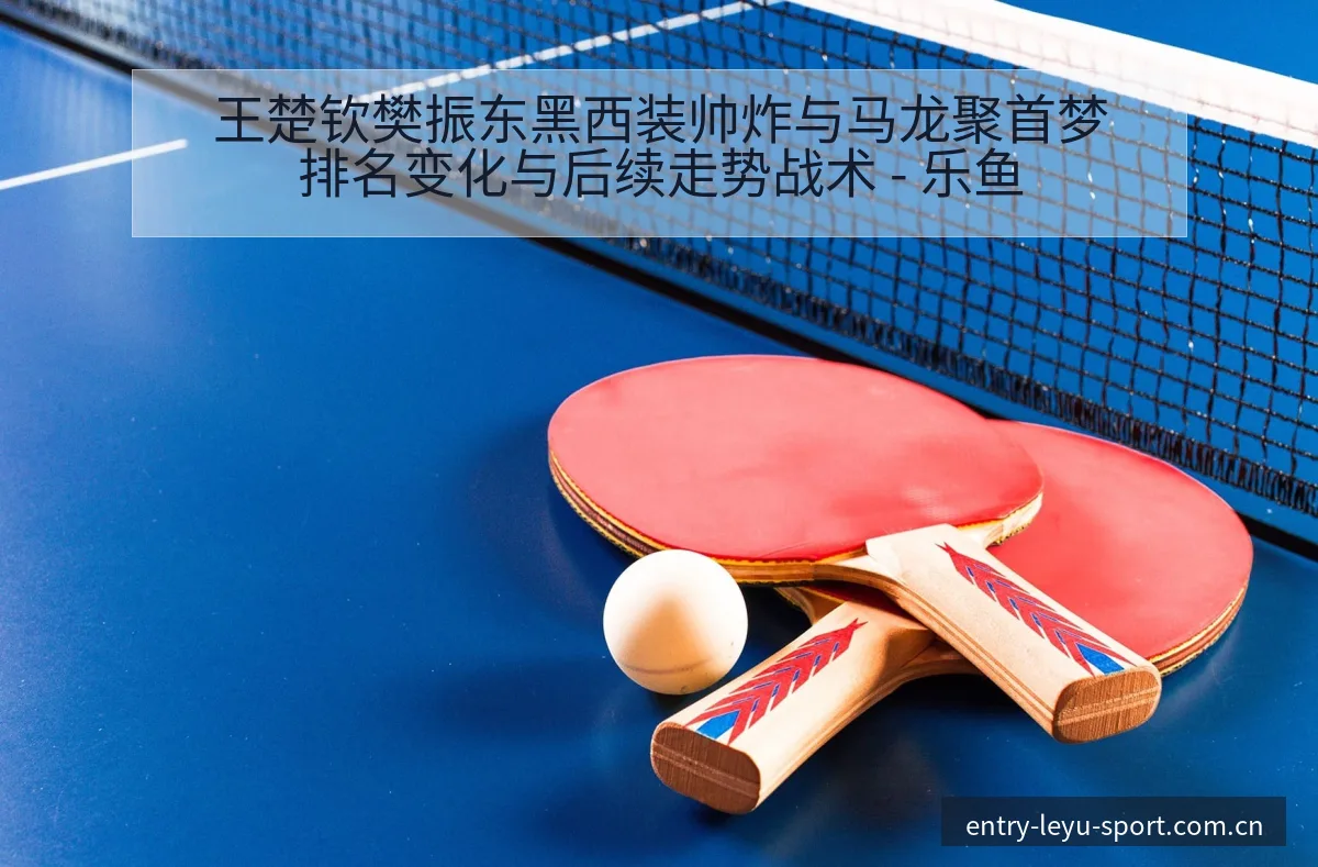 王楚钦樊振东黑西装帅炸与马龙聚首梦排名变化与后续走势战术 - 乐鱼